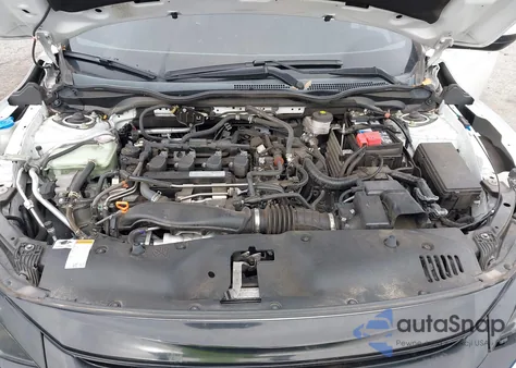 2020 Honda Civic Sport from USA, damaged, VIN SHHFK7H46LU219893